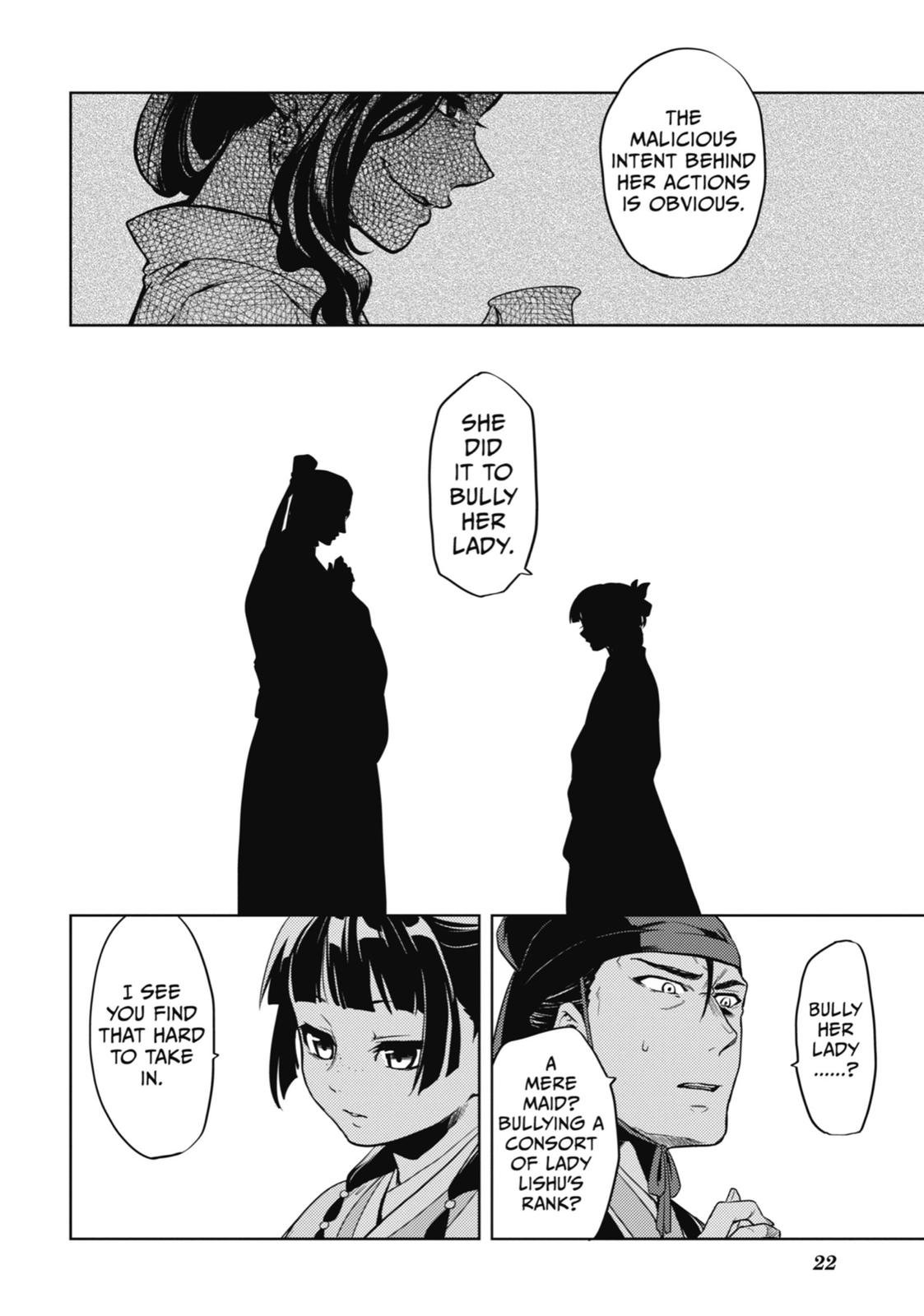 Read The Apothecary Diaries ENGLISH Manga Online