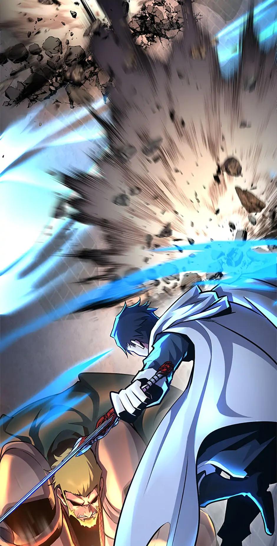 Read The Art of Reincarnation ENGLISH Manga Online