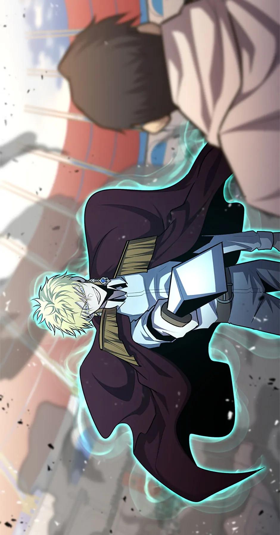 Read The Art of Reincarnation ENGLISH Manga Online