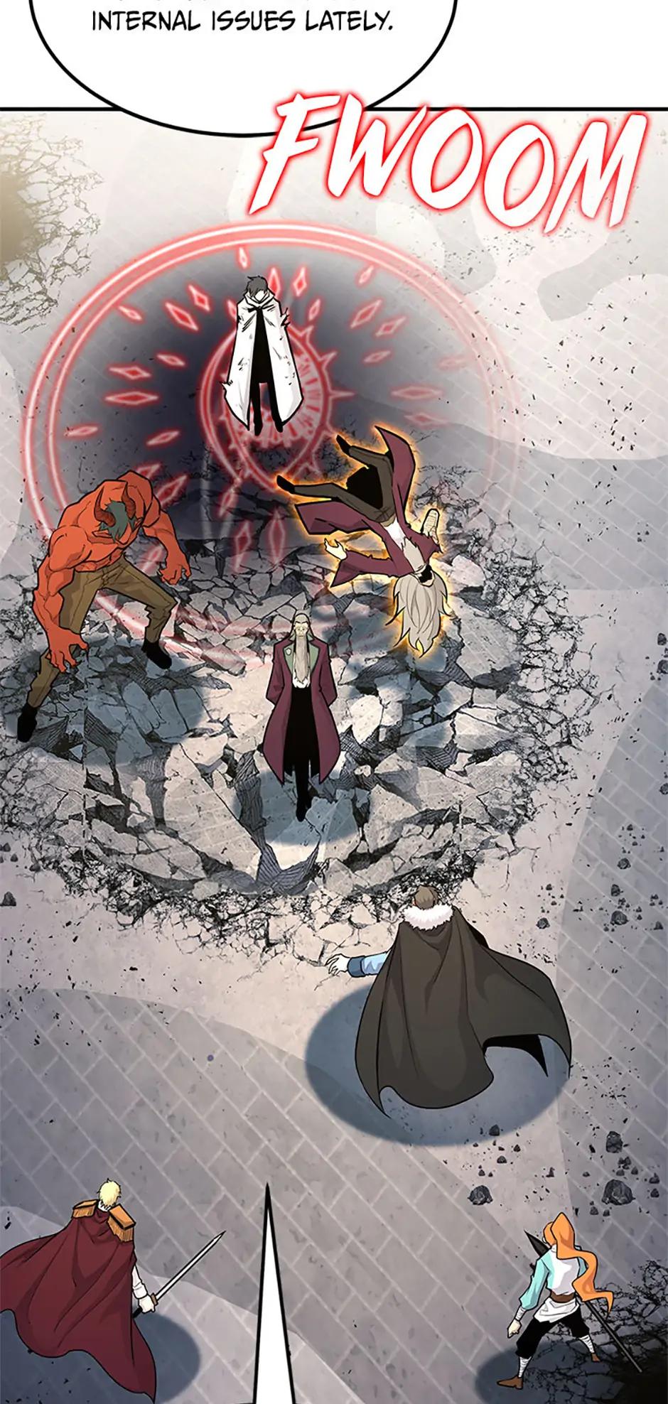 Read The Art of Reincarnation ENGLISH Manga Online