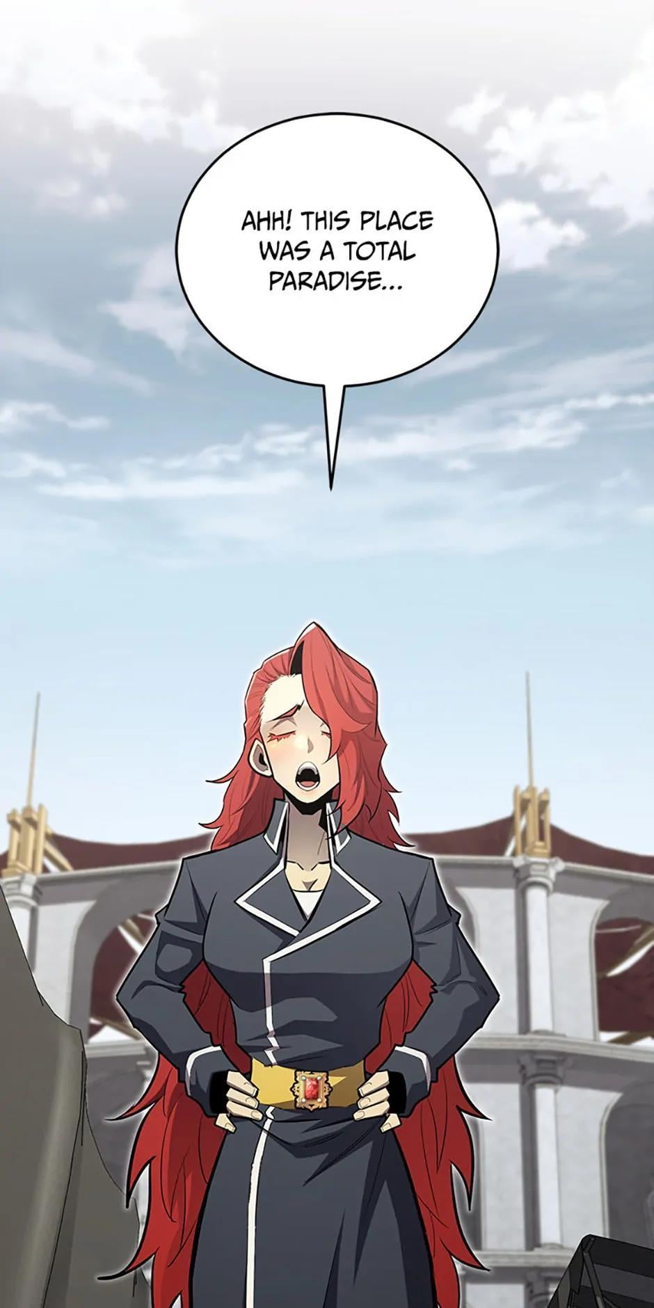 Read The Art of Reincarnation ENGLISH Manga Online