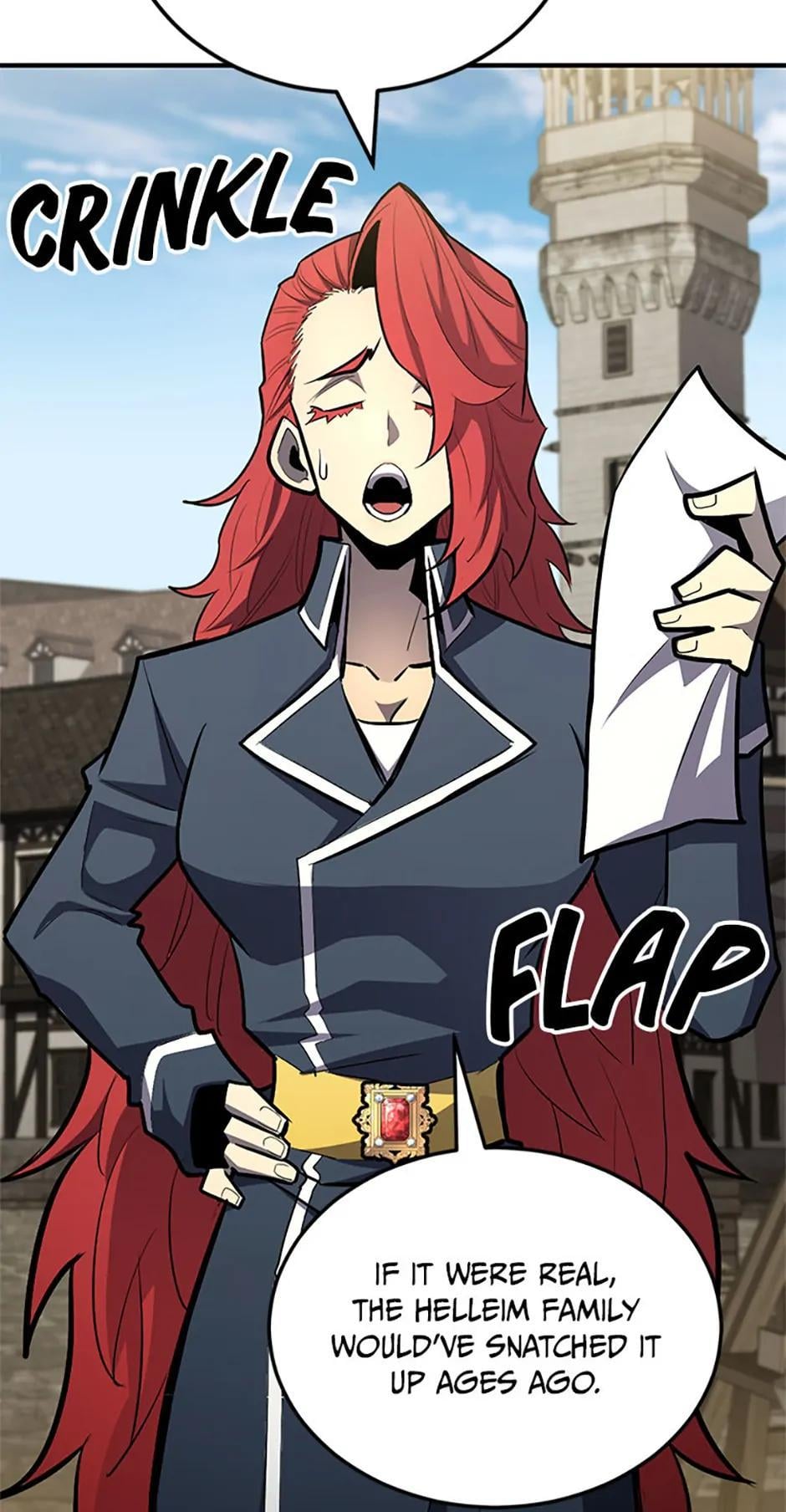 Read The Art of Reincarnation ENGLISH Manga Online