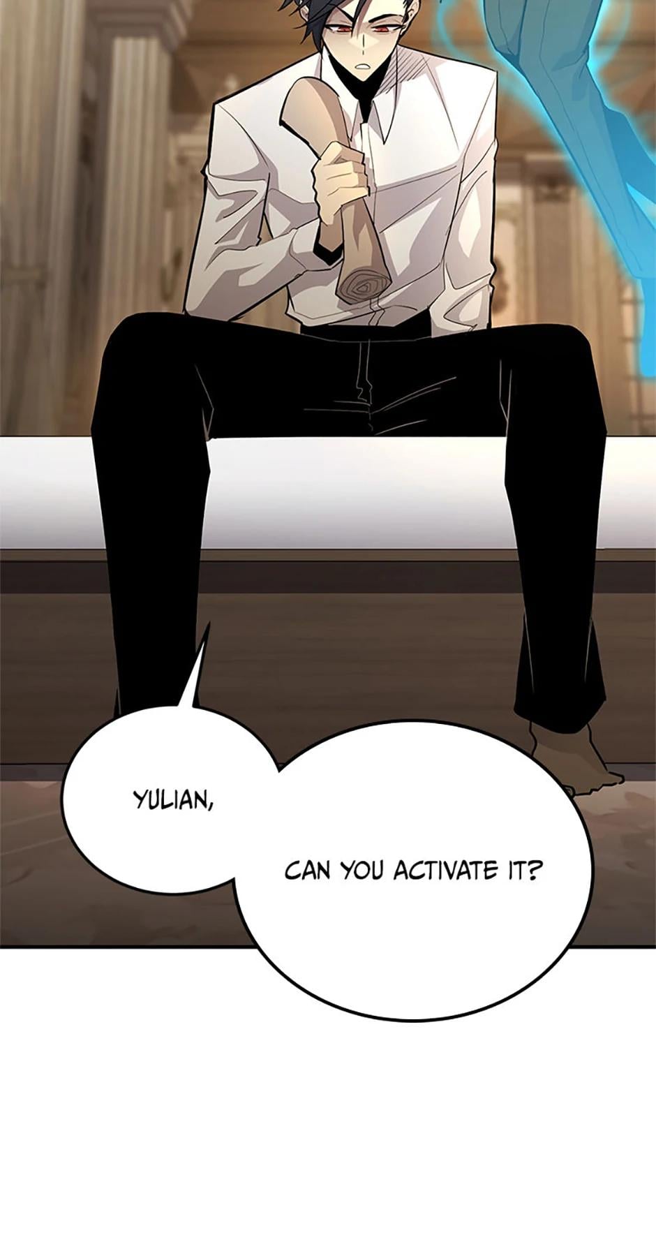 Read The Art of Reincarnation ENGLISH Manga Online