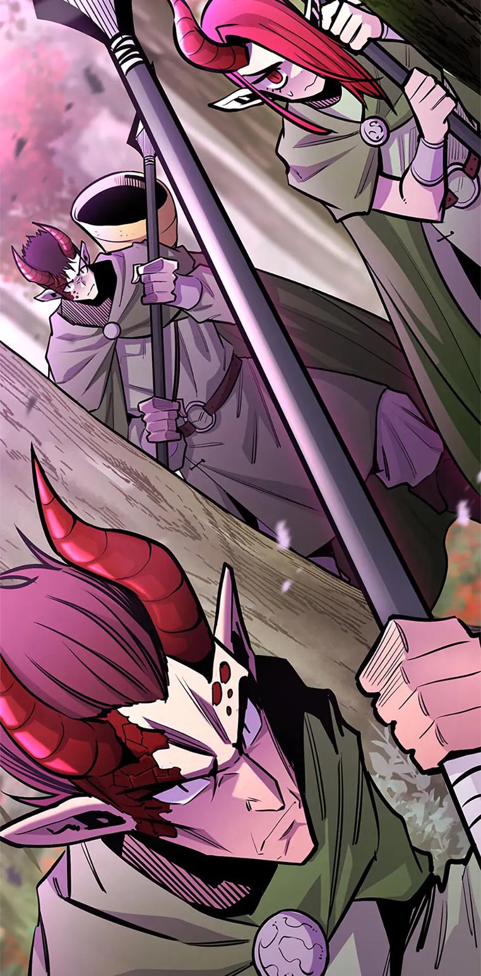 Read The Art of Reincarnation ENGLISH Manga Online