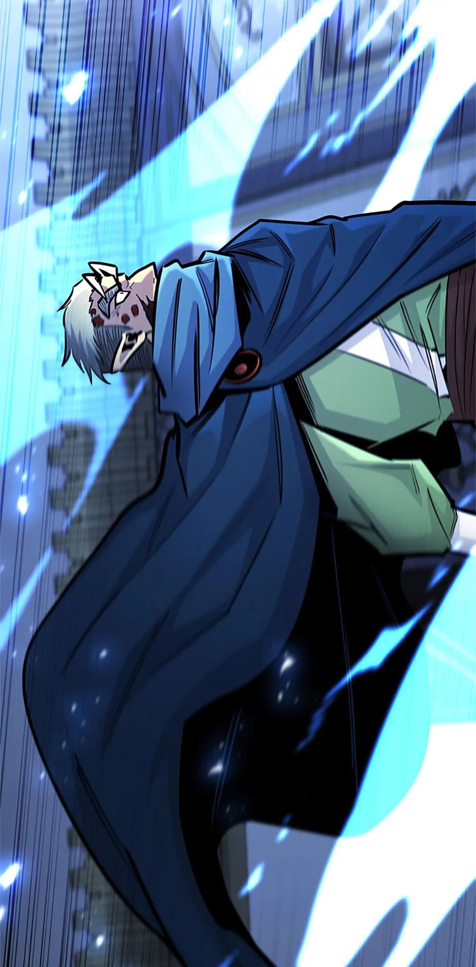 Read The Art of Reincarnation ENGLISH Manga Online