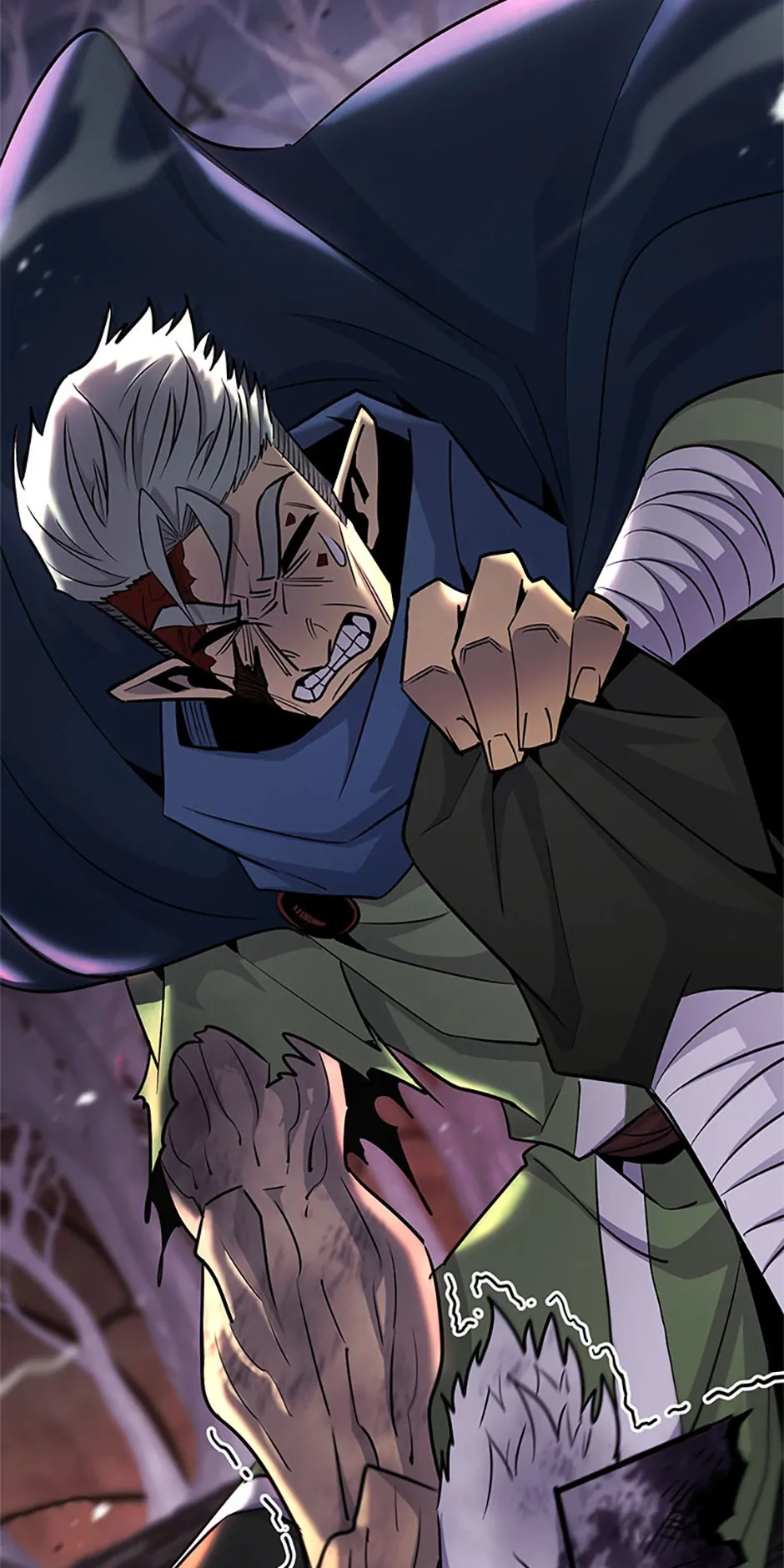 Read The Art of Reincarnation ENGLISH Manga Online