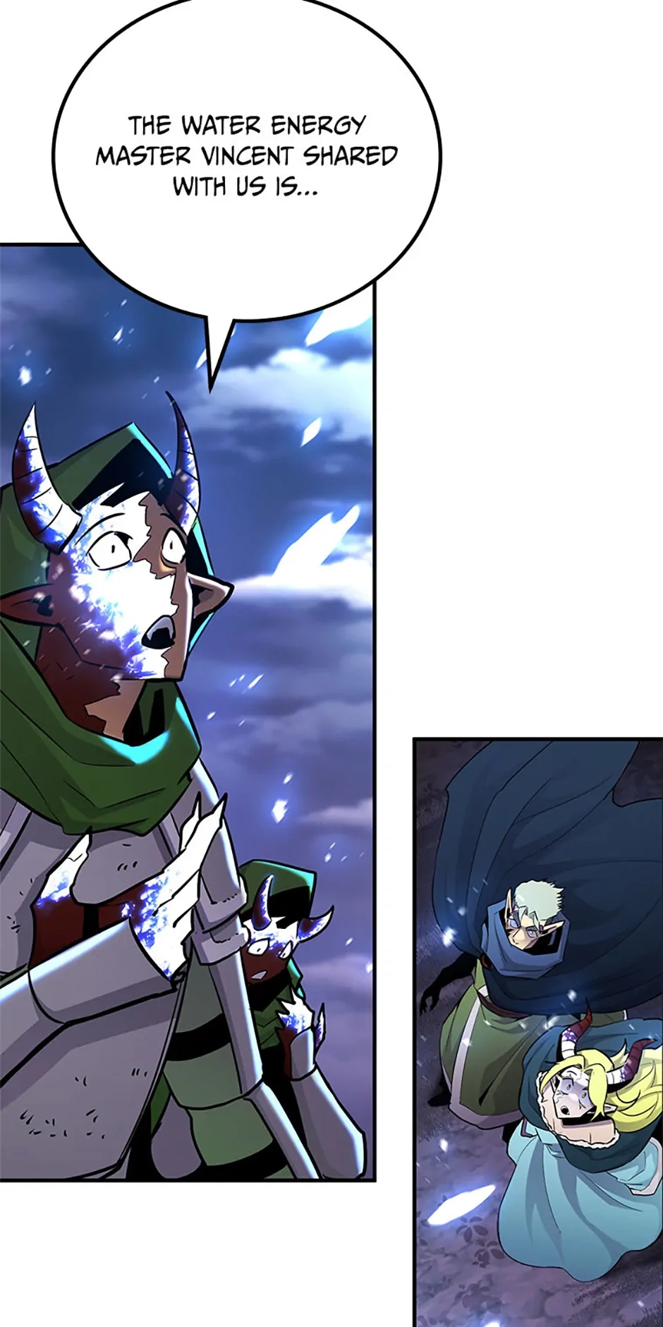 Read The Art of Reincarnation ENGLISH Manga Online