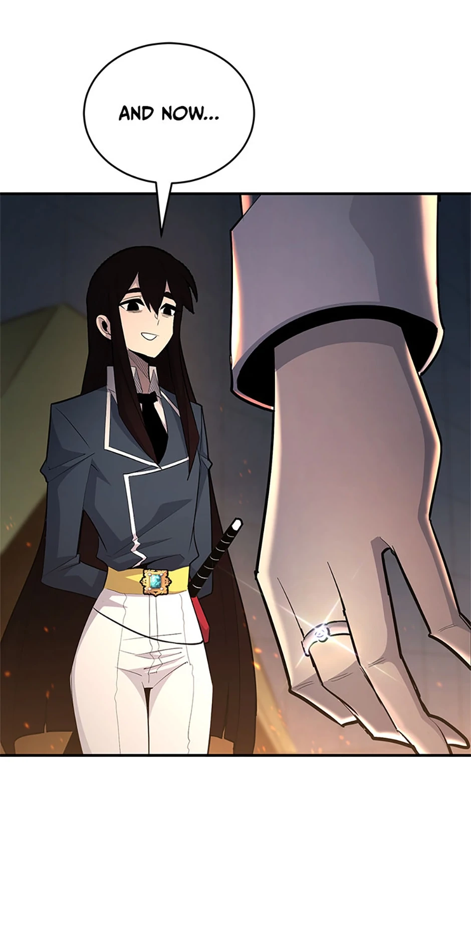 Read The Art of Reincarnation ENGLISH Manga Online