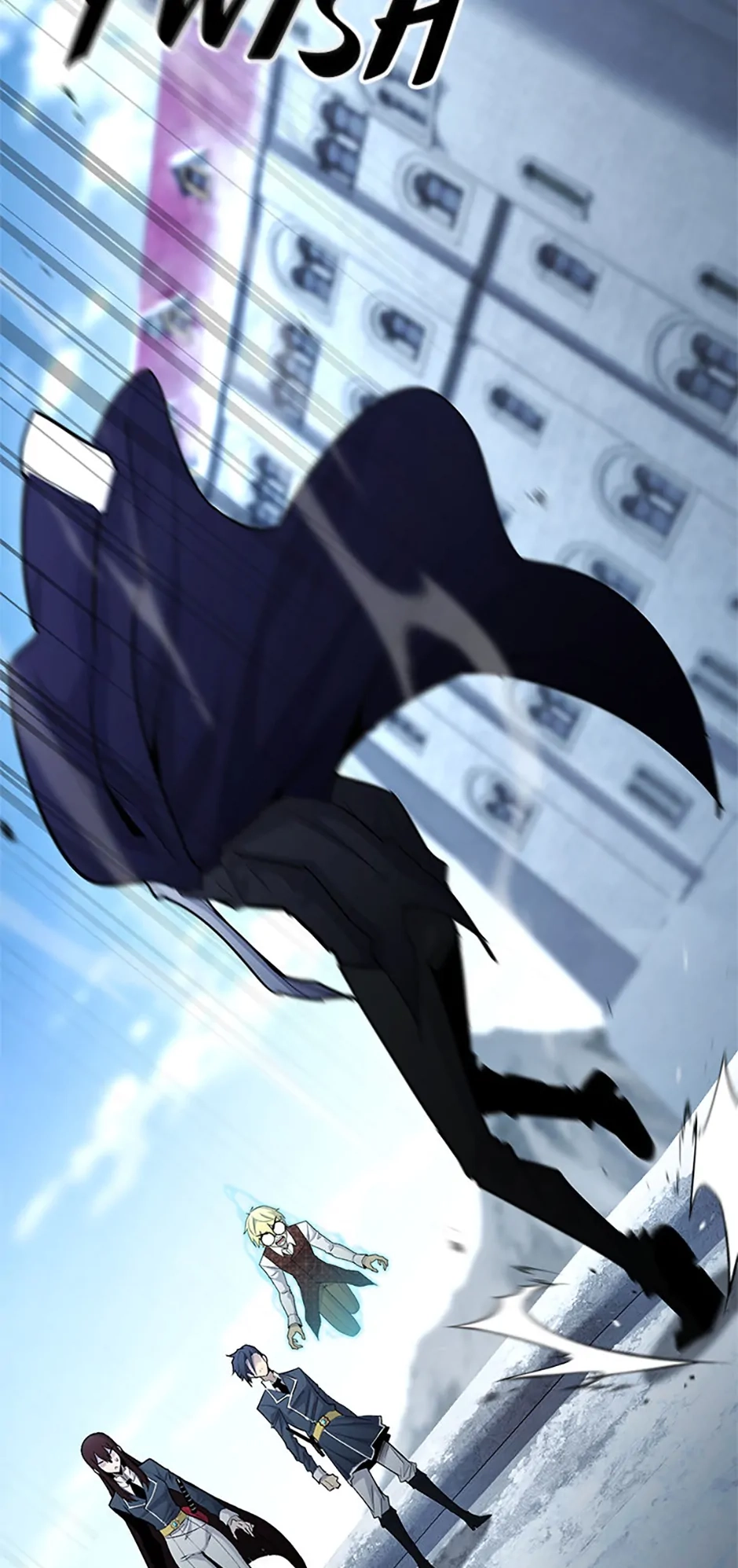 Read The Art of Reincarnation ENGLISH Manga Online