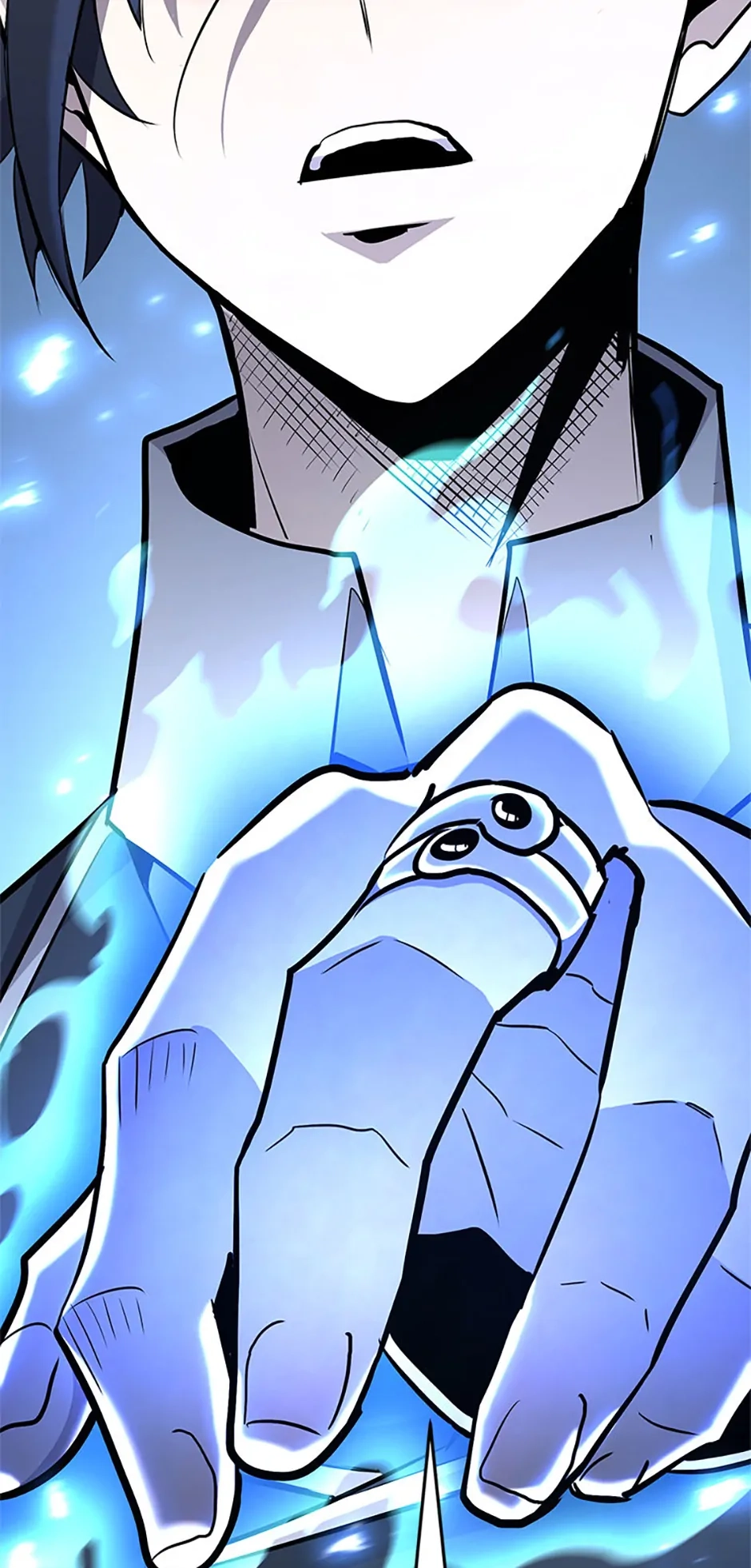 Read The Art of Reincarnation ENGLISH Manga Online