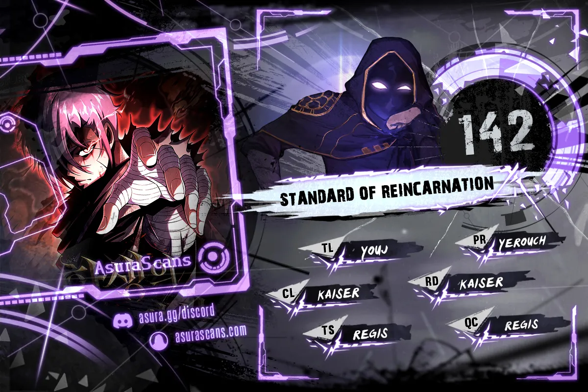 Read The Art of Reincarnation ENGLISH Manga Online