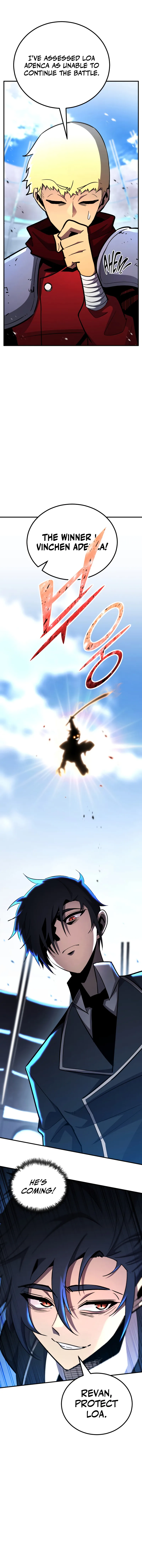 Read The Art of Reincarnation ENGLISH Manga Online