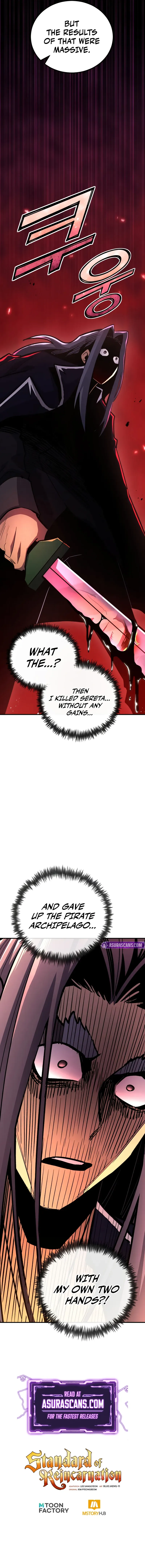 Read The Art of Reincarnation ENGLISH Manga Online