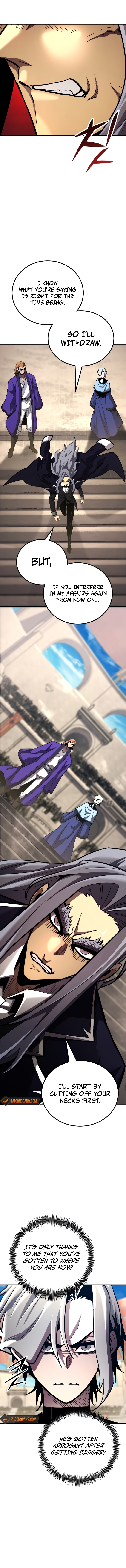 Read The Art of Reincarnation ENGLISH Manga Online