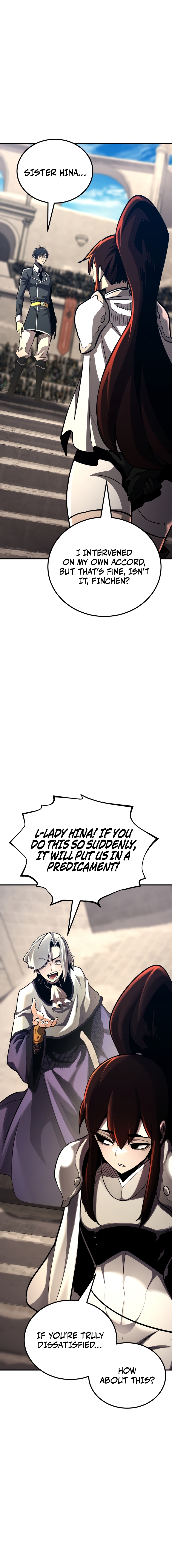 Read The Art of Reincarnation ENGLISH Manga Online