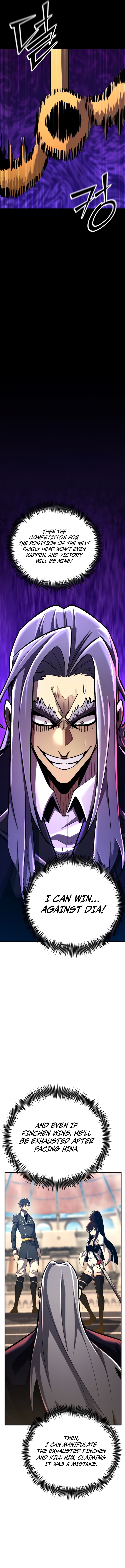 Read The Art of Reincarnation ENGLISH Manga Online