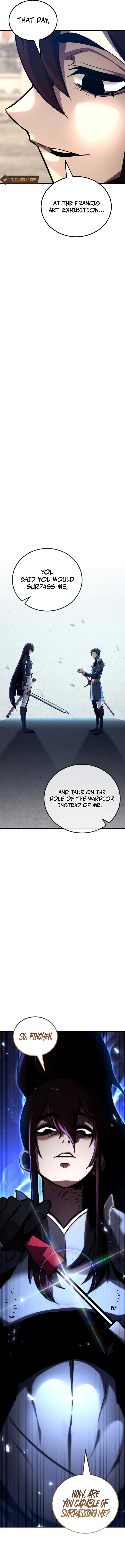 Read The Art of Reincarnation ENGLISH Manga Online