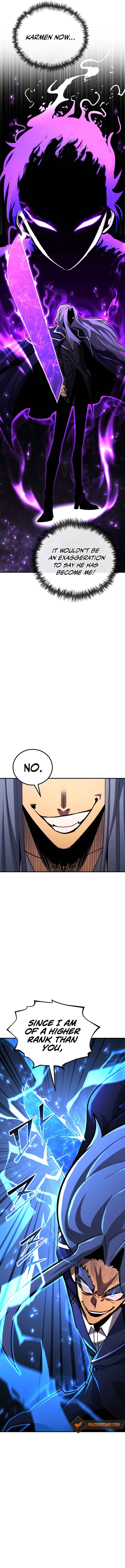 Read The Art of Reincarnation ENGLISH Manga Online