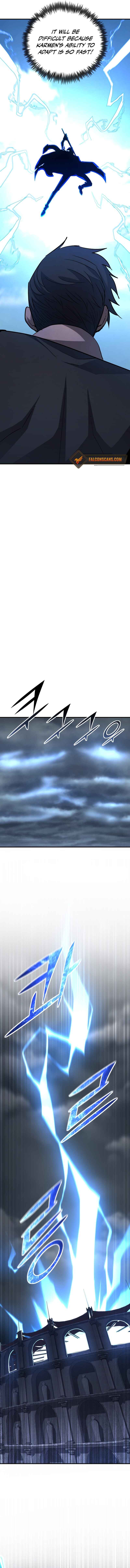 Read The Art of Reincarnation ENGLISH Manga Online