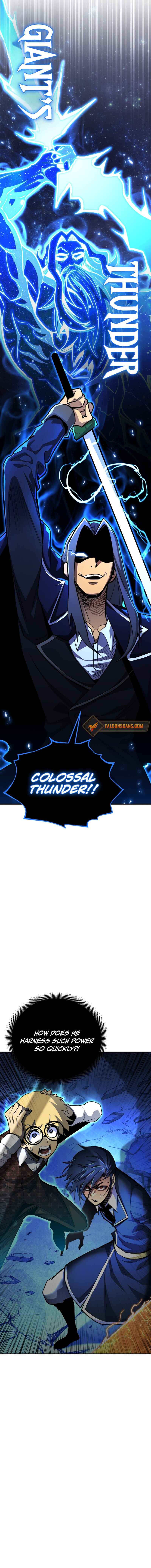 Read The Art of Reincarnation ENGLISH Manga Online