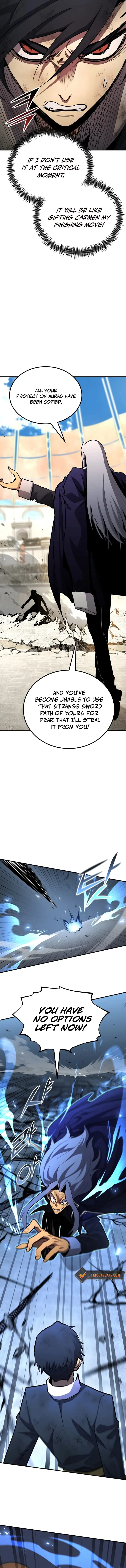 Read The Art of Reincarnation ENGLISH Manga Online