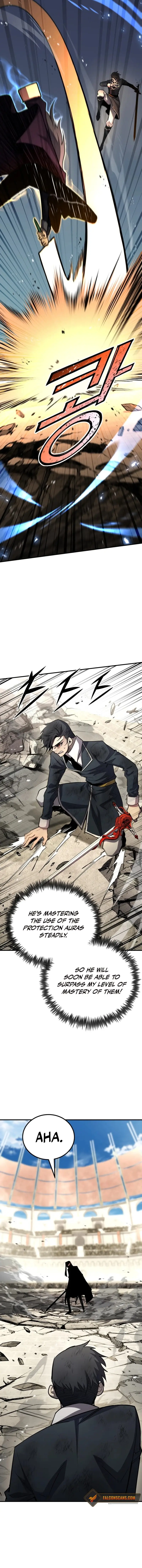 Read The Art of Reincarnation ENGLISH Manga Online