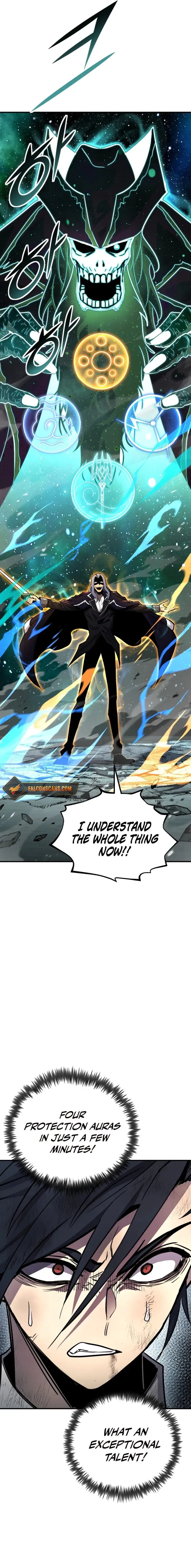 Read The Art of Reincarnation ENGLISH Manga Online