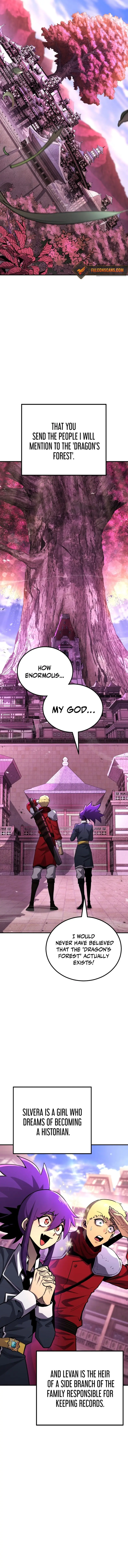 Read The Art of Reincarnation ENGLISH Manga Online