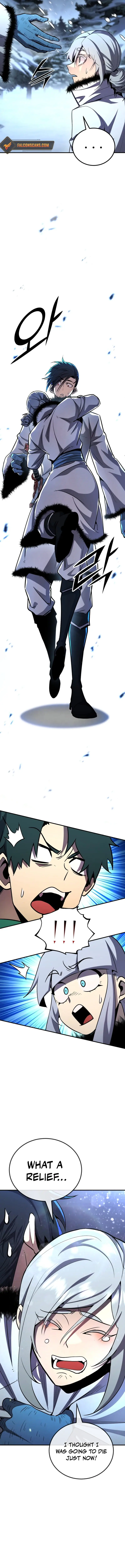 Read The Art of Reincarnation ENGLISH Manga Online