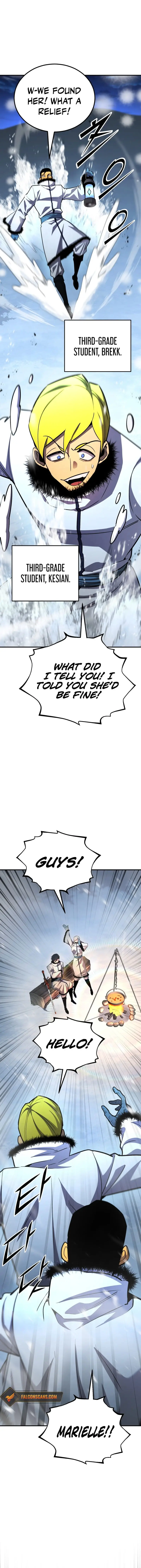 Read The Art of Reincarnation ENGLISH Manga Online