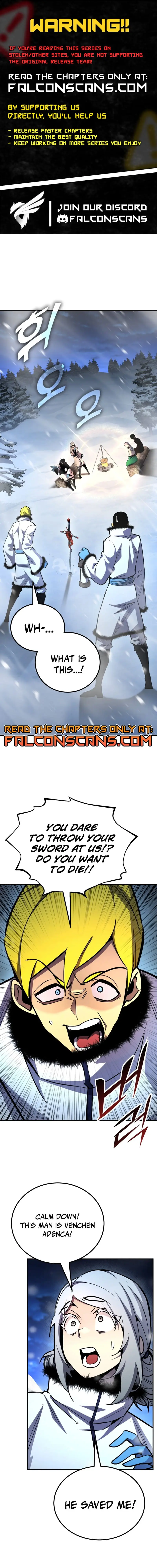 Read The Art of Reincarnation ENGLISH Manga Online