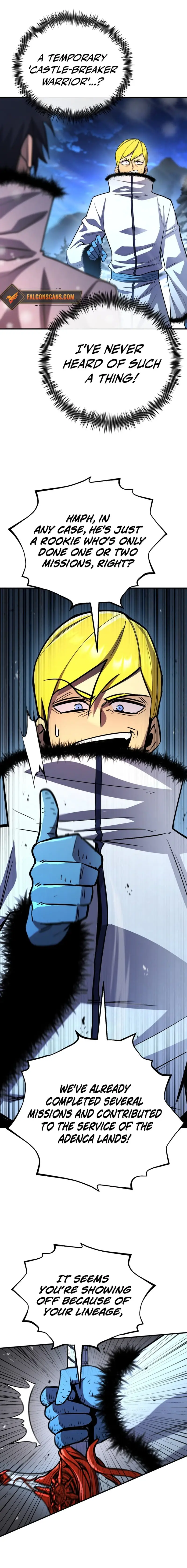 Read The Art of Reincarnation ENGLISH Manga Online