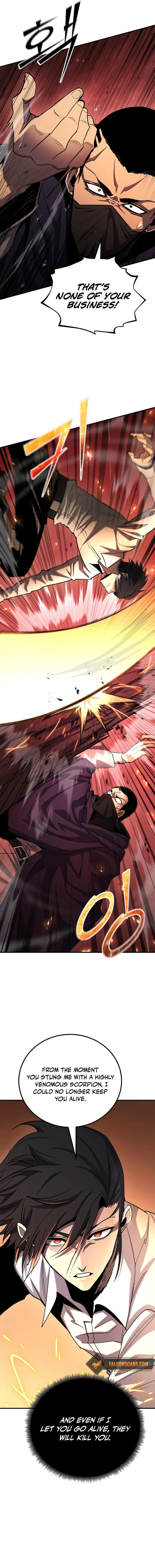 Read The Art of Reincarnation ENGLISH Manga Online