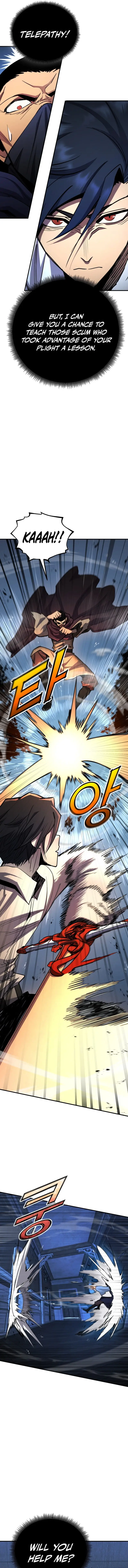 Read The Art of Reincarnation ENGLISH Manga Online