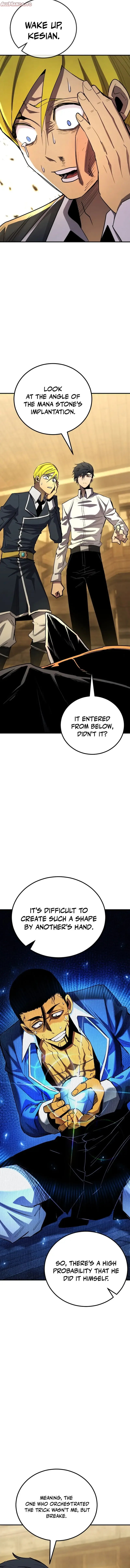 Read The Art of Reincarnation ENGLISH Manga Online