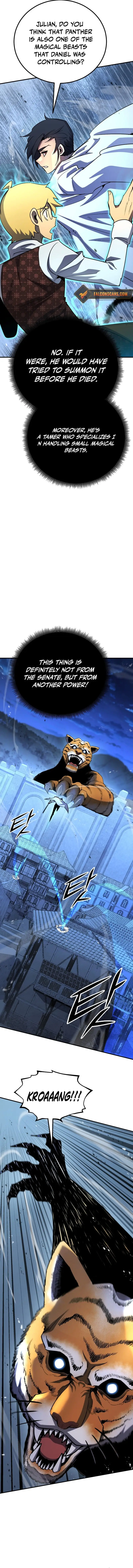 Read The Art of Reincarnation ENGLISH Manga Online