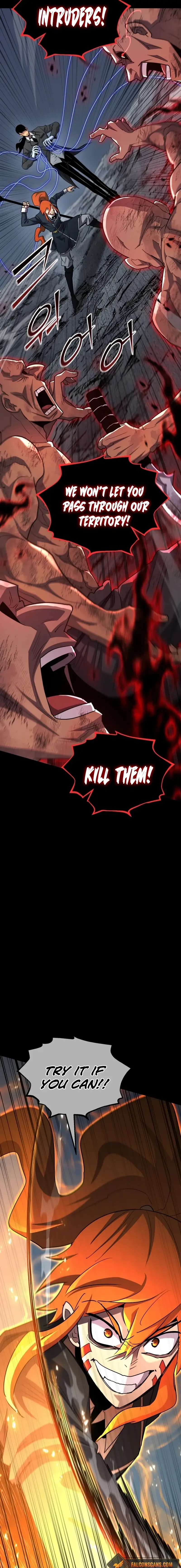 Read The Art of Reincarnation ENGLISH Manga Online