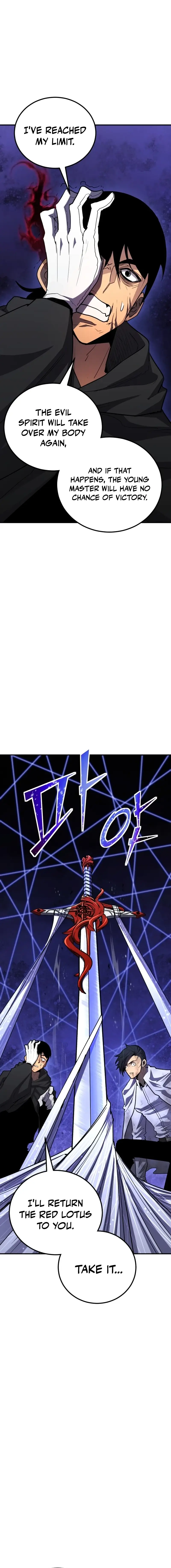 Read The Art of Reincarnation ENGLISH Manga Online