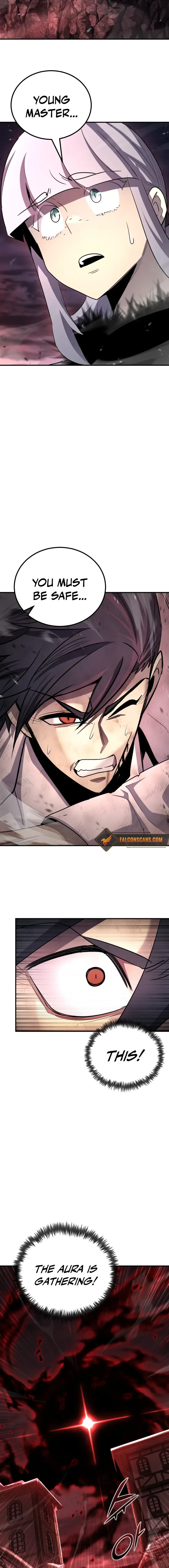 Read The Art of Reincarnation ENGLISH Manga Online