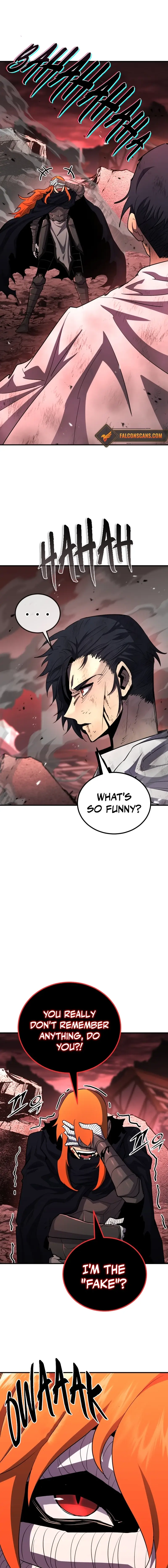 Read The Art of Reincarnation ENGLISH Manga Online