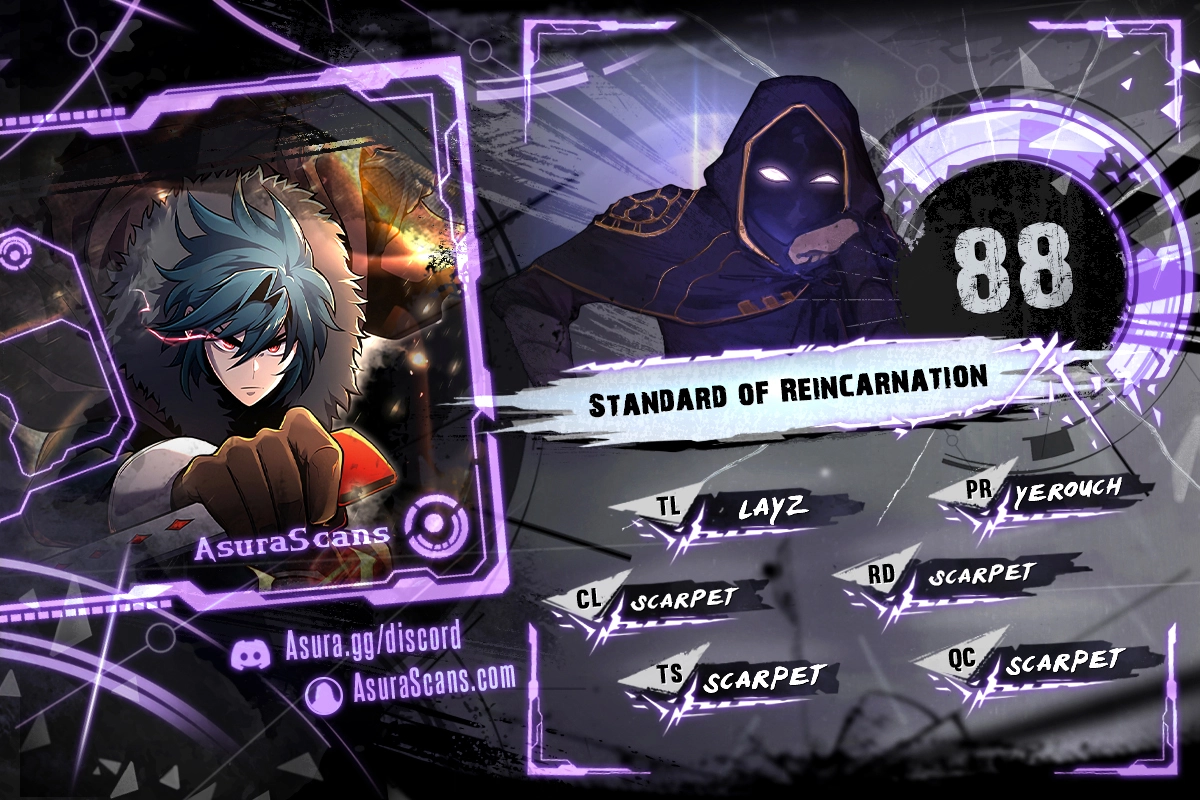 Read The Art of Reincarnation ENGLISH Manga Online
