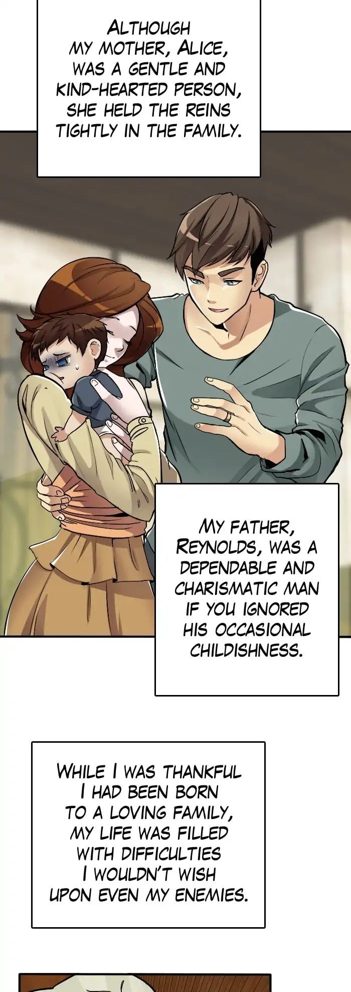 Read The Beginning After The End ENGLISH Manga Online