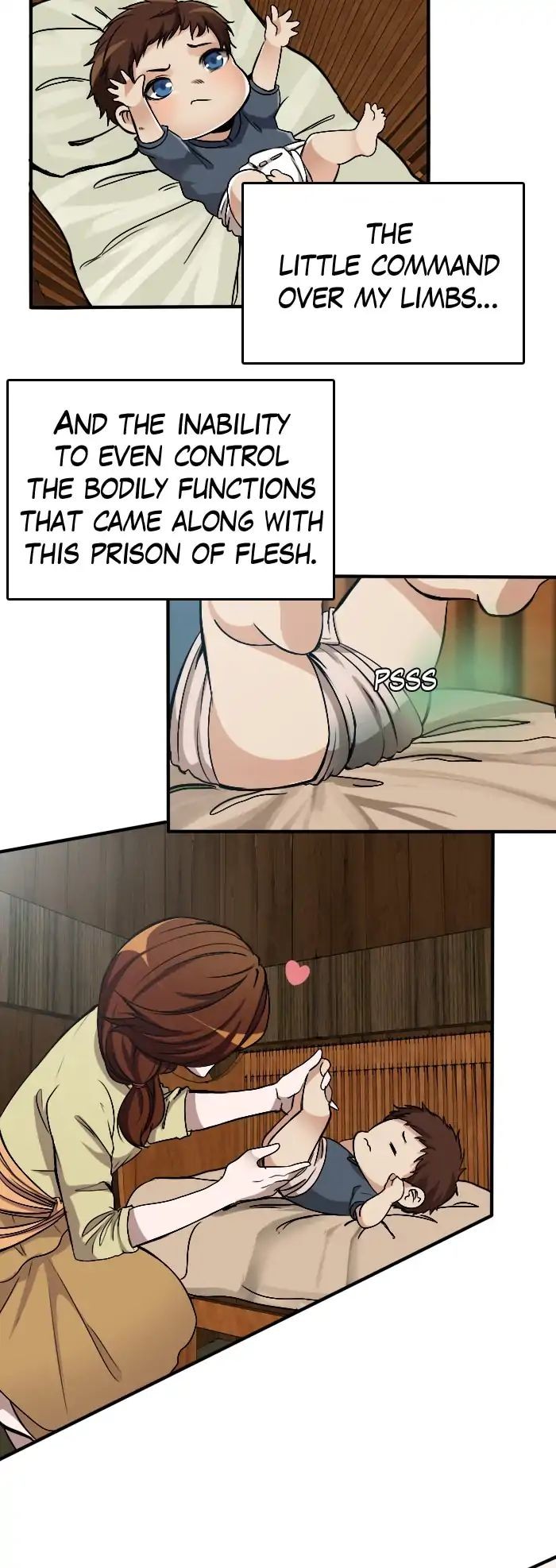 Read The Beginning After The End ENGLISH Manga Online