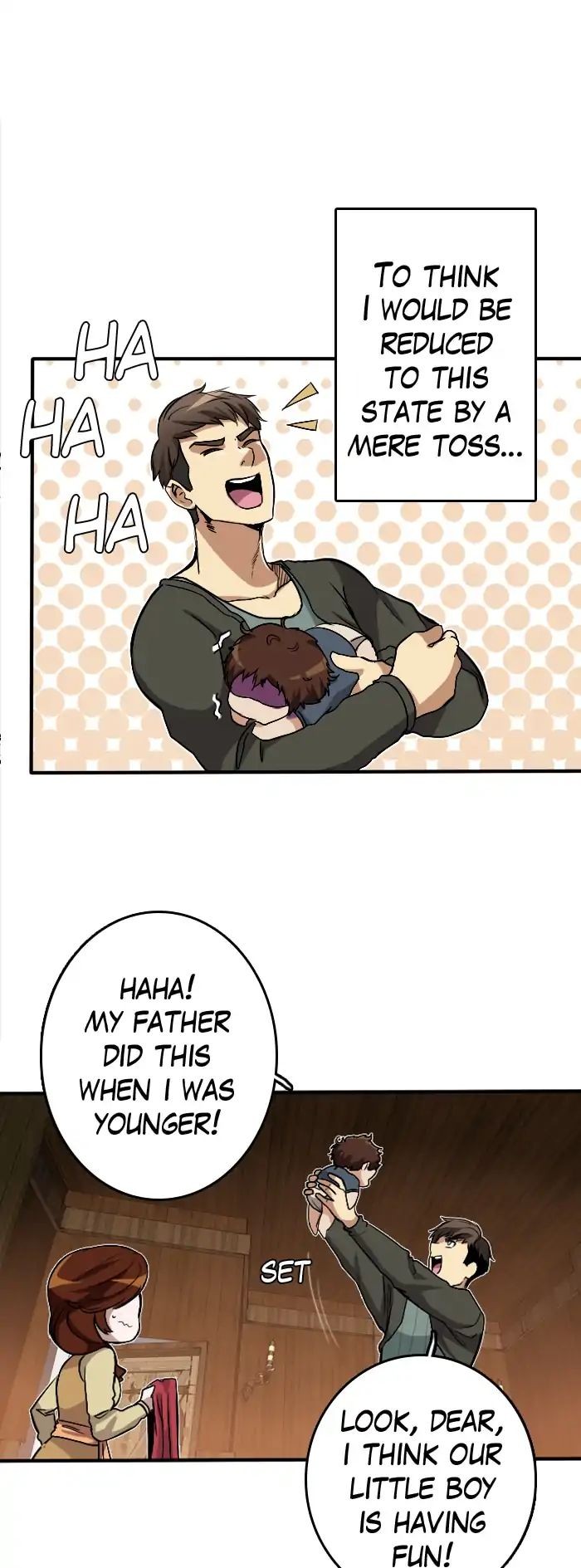 Read The Beginning After The End ENGLISH Manga Online