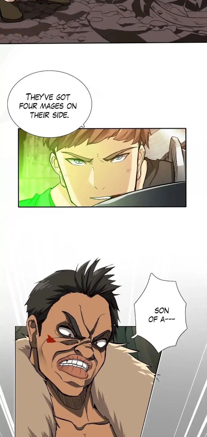 Read The Beginning After The End ENGLISH Manga Online