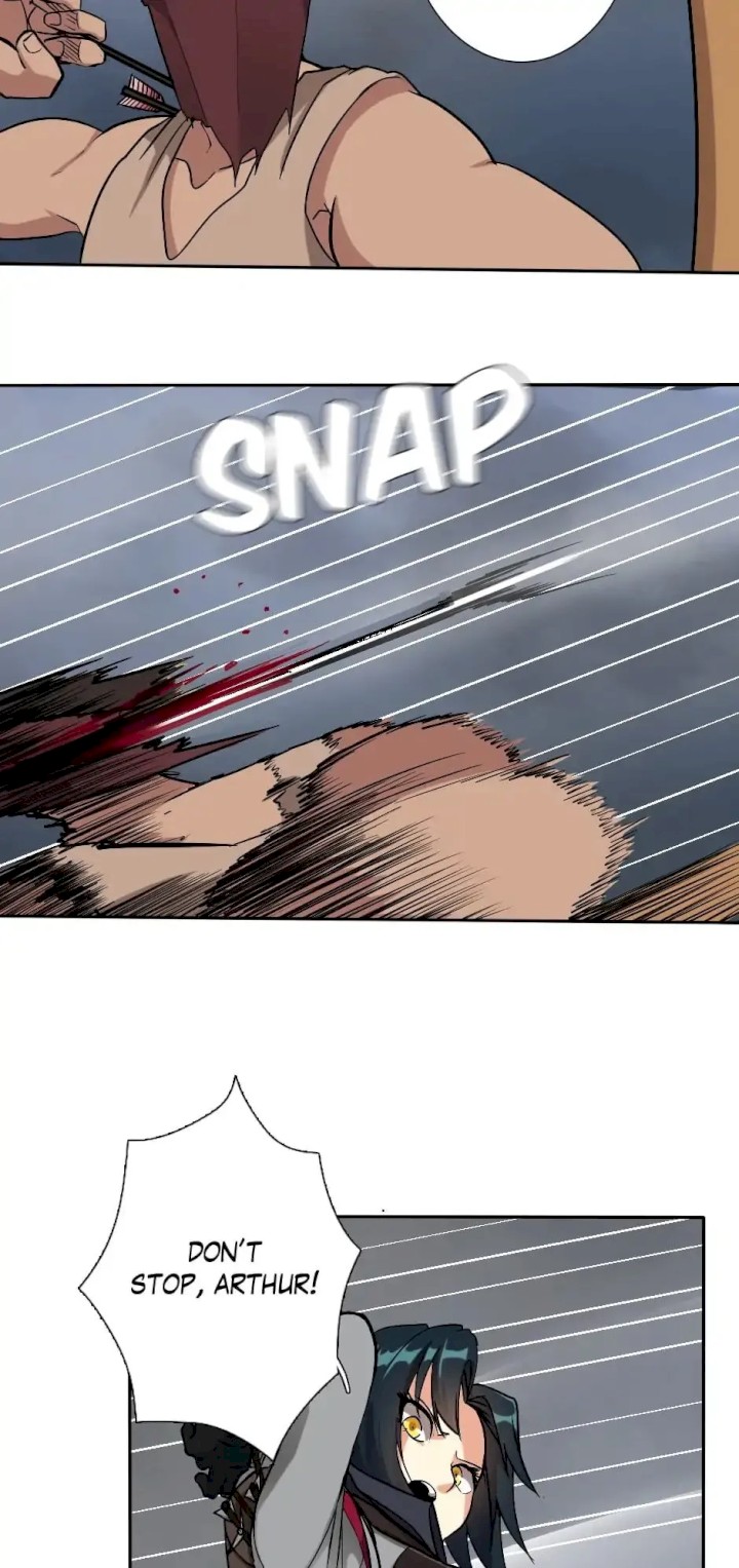 Read The Beginning After The End ENGLISH Manga Online