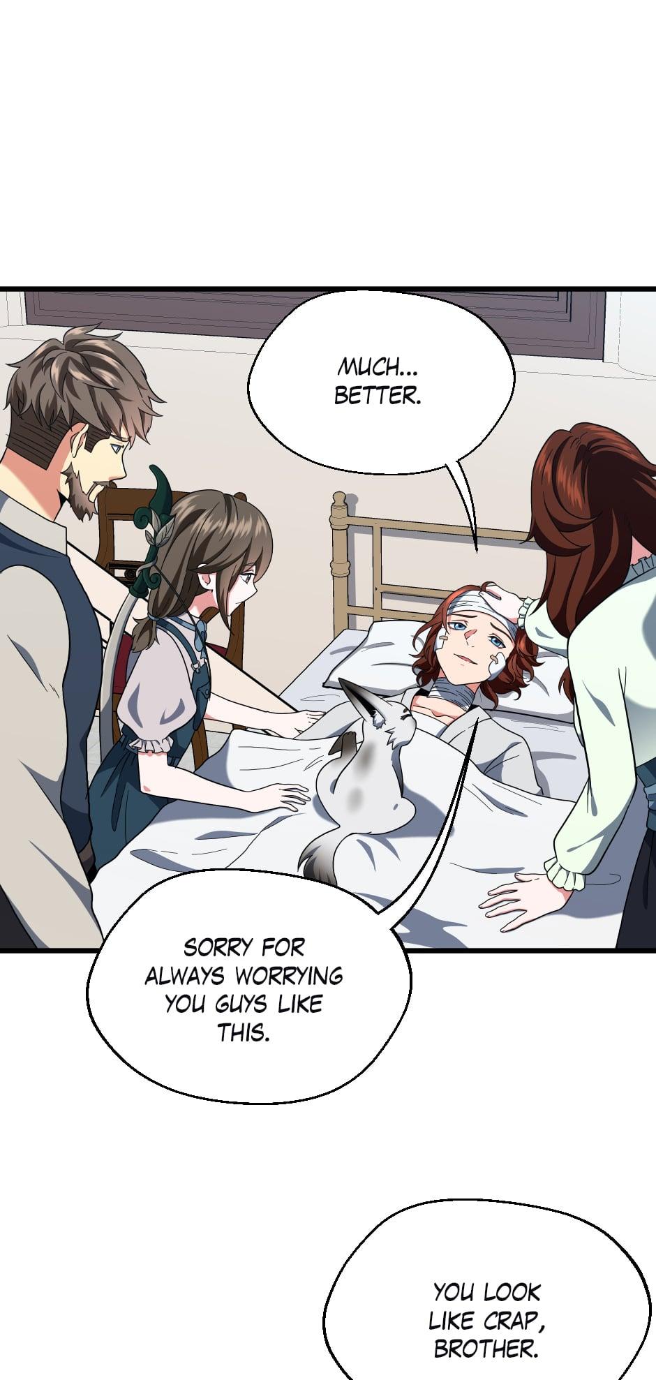 Read The Beginning After The End ENGLISH Manga Online