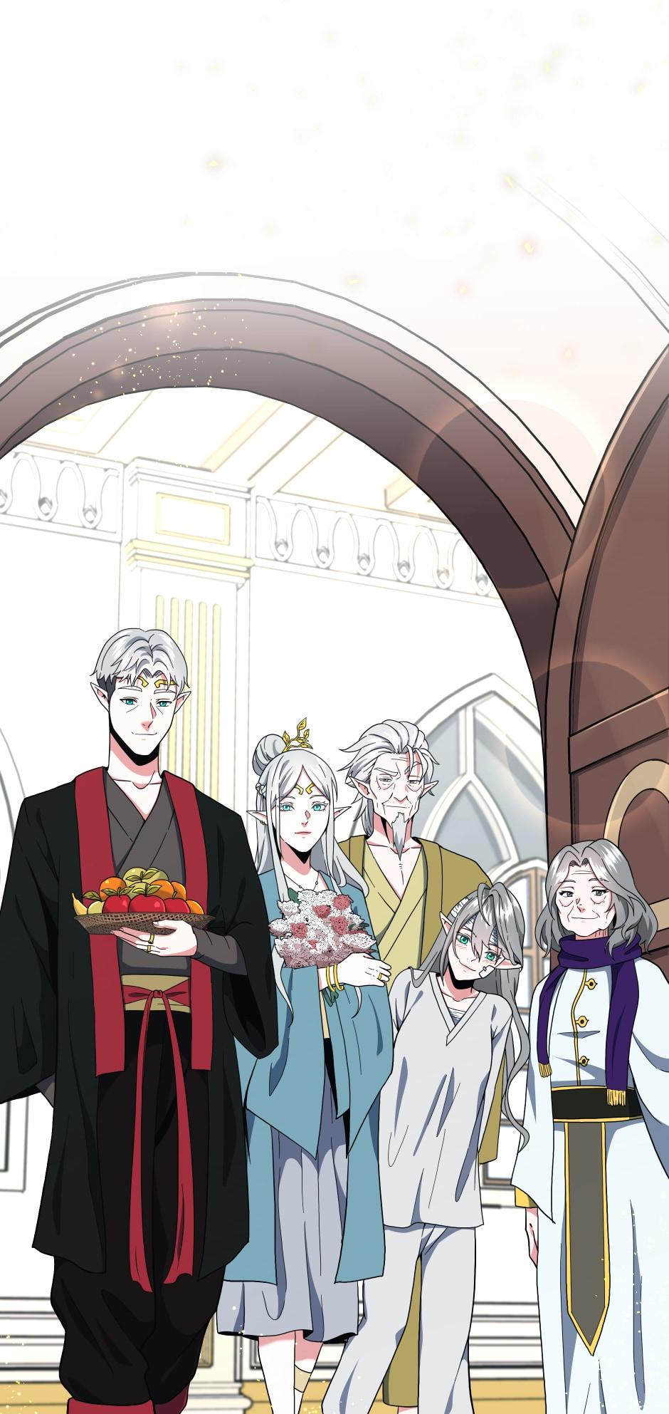 Read The Beginning After The End ENGLISH Manga Online