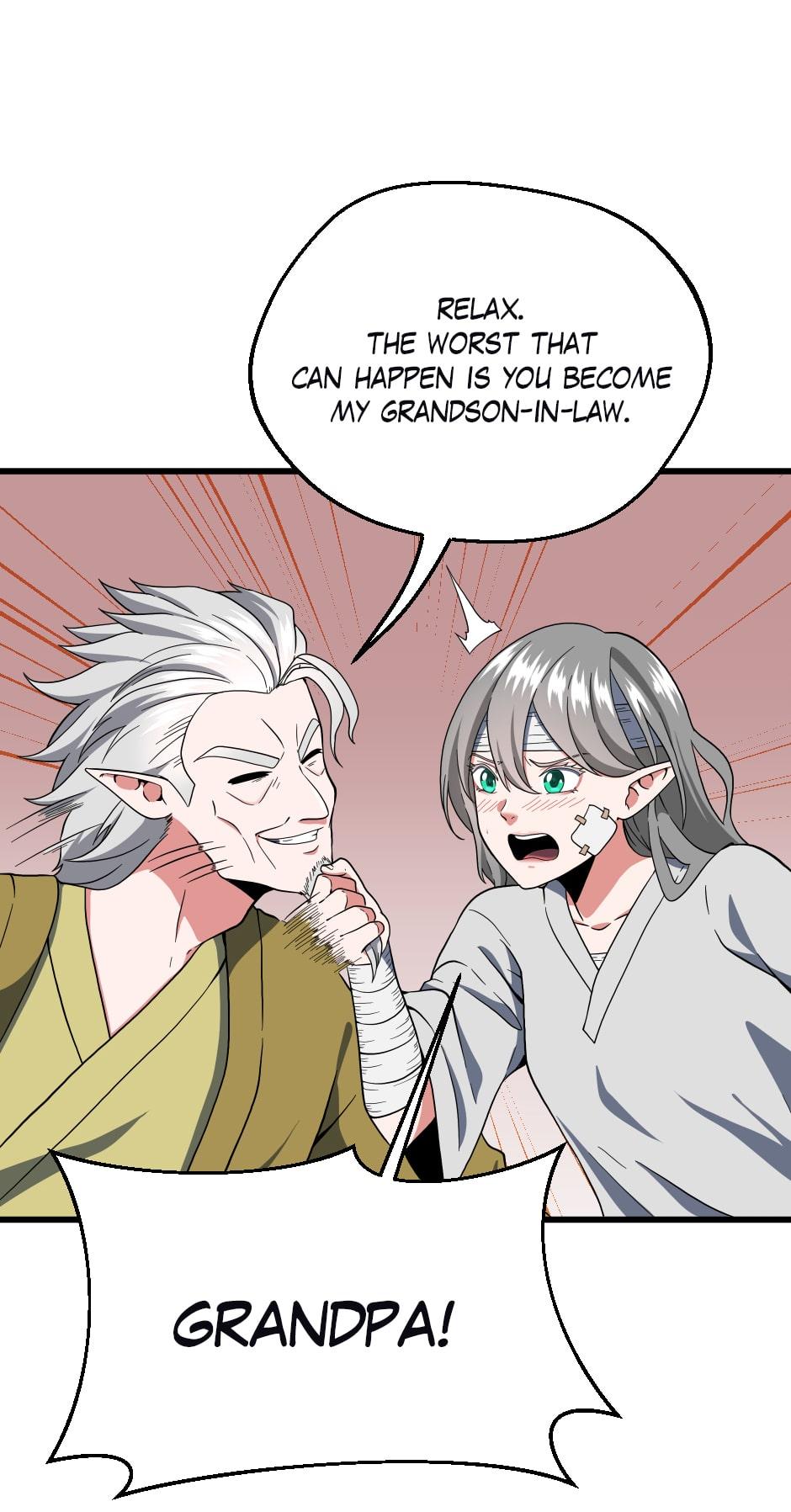 Read The Beginning After The End ENGLISH Manga Online