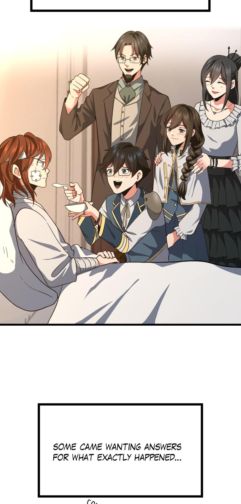 Read The Beginning After The End ENGLISH Manga Online